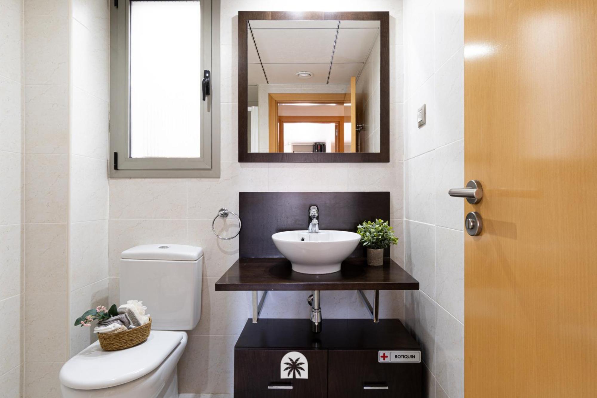 Mediterranean Way - Maldivas Apartment *