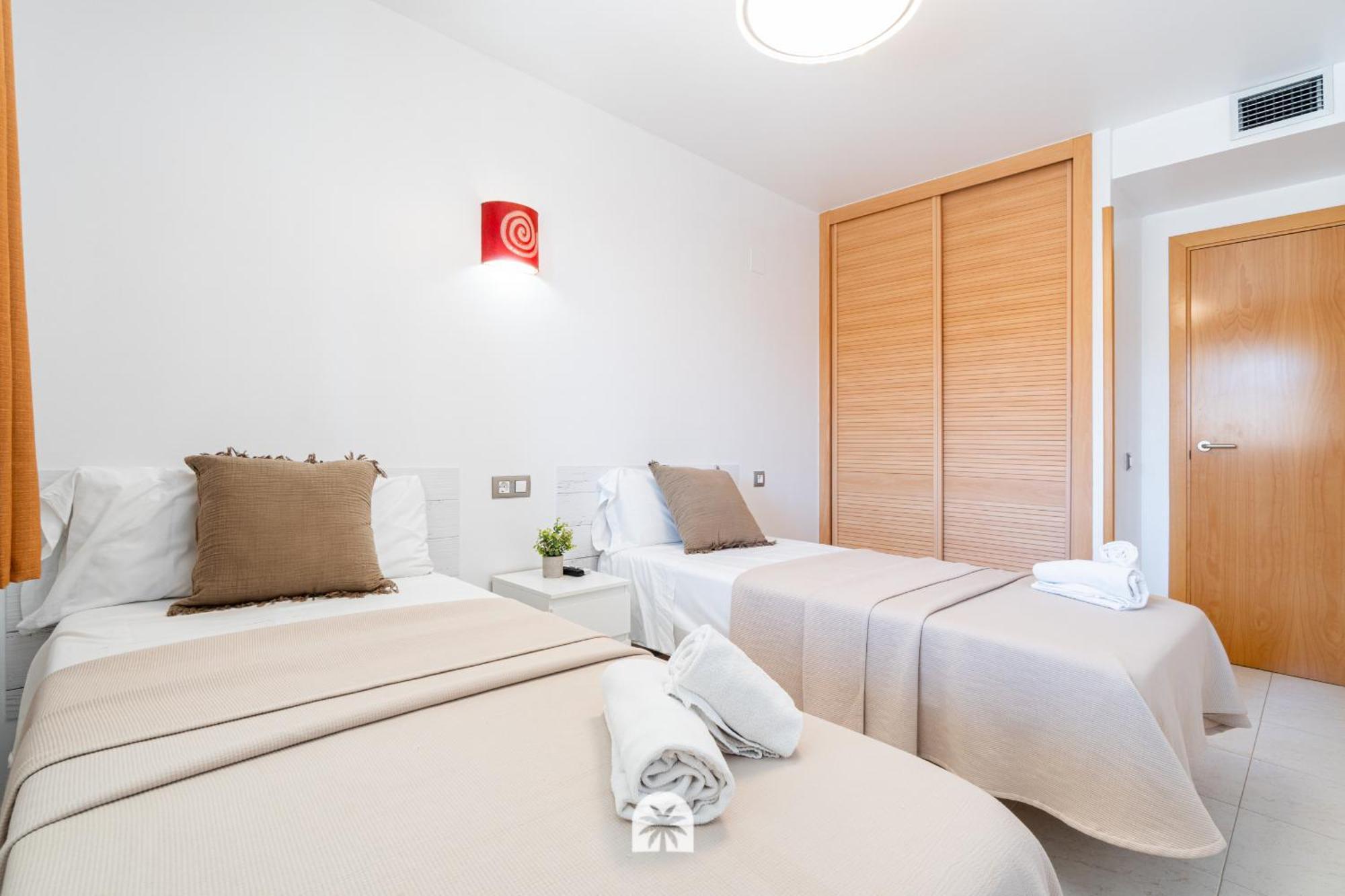 Apartment Mediterranean Way - Maldivas *