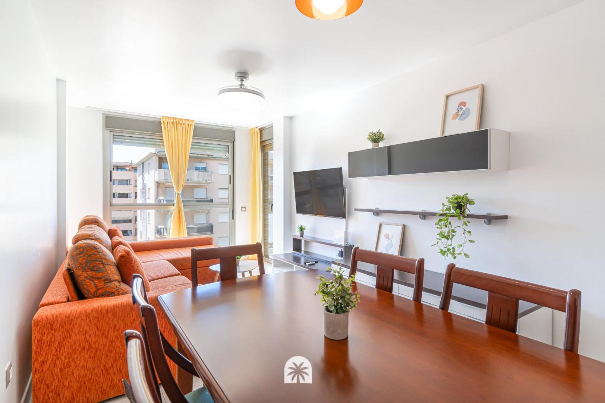 Apartment Mediterranean Way - Maldivas La Pineda