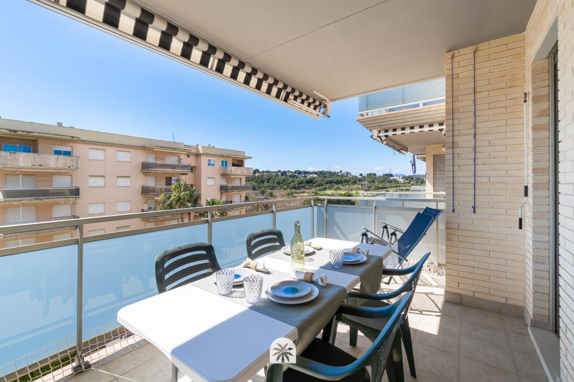 Apartment Mediterranean Way - Maldivas *
