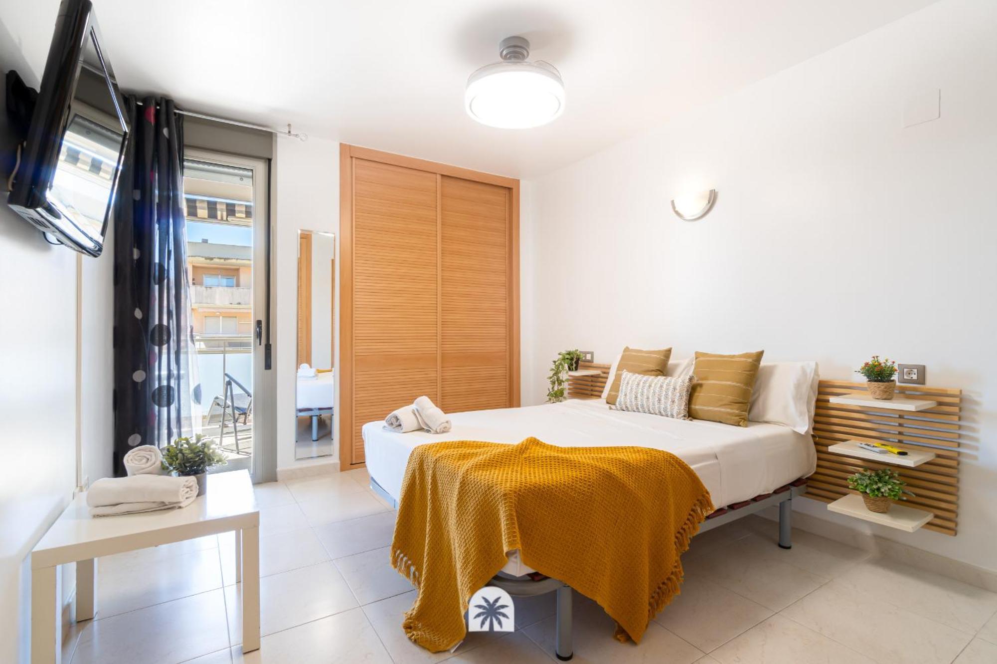 Mediterranean Way - Maldivas Apartment La Pineda