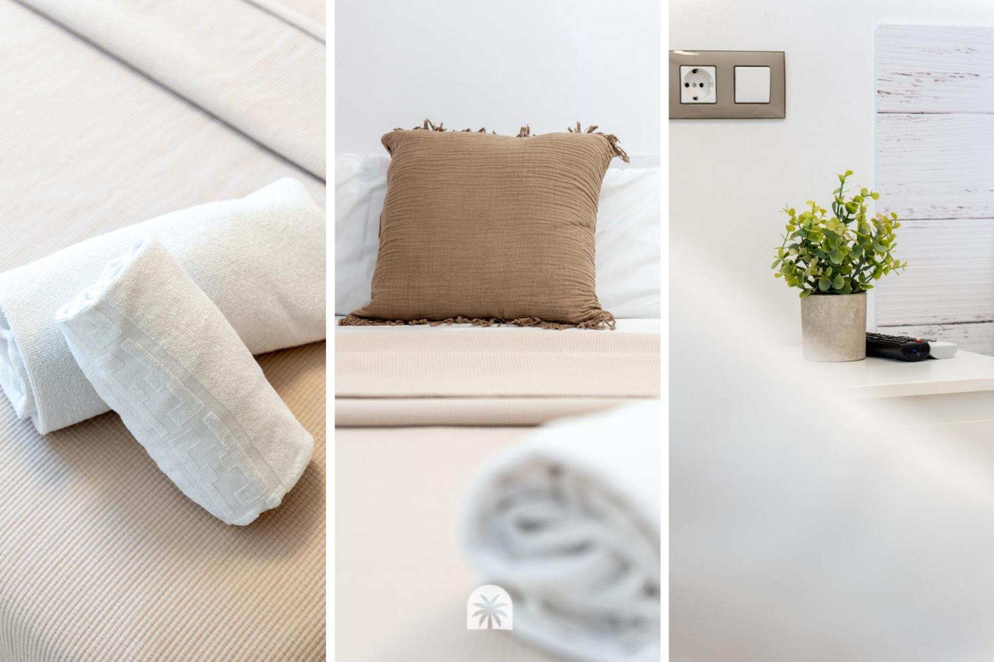Appartement Mediterranean Way - Maldivas