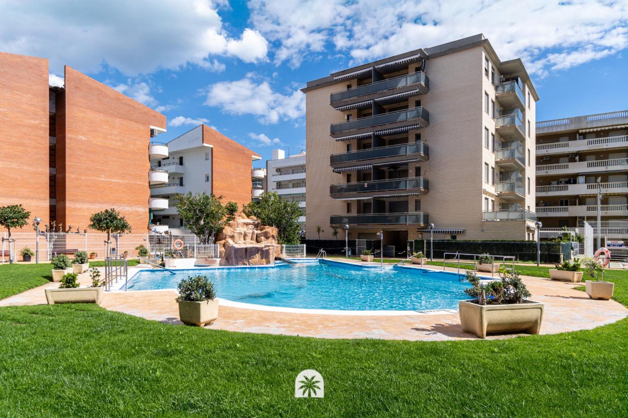Appartement Mediterranean Way - Maldivas La Pineda