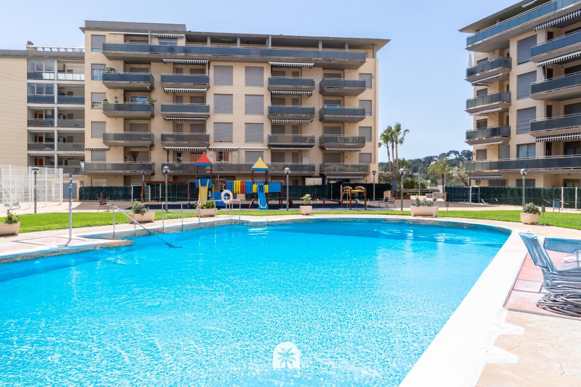 Mediterranean Way - Maldivas Appartement La Pineda