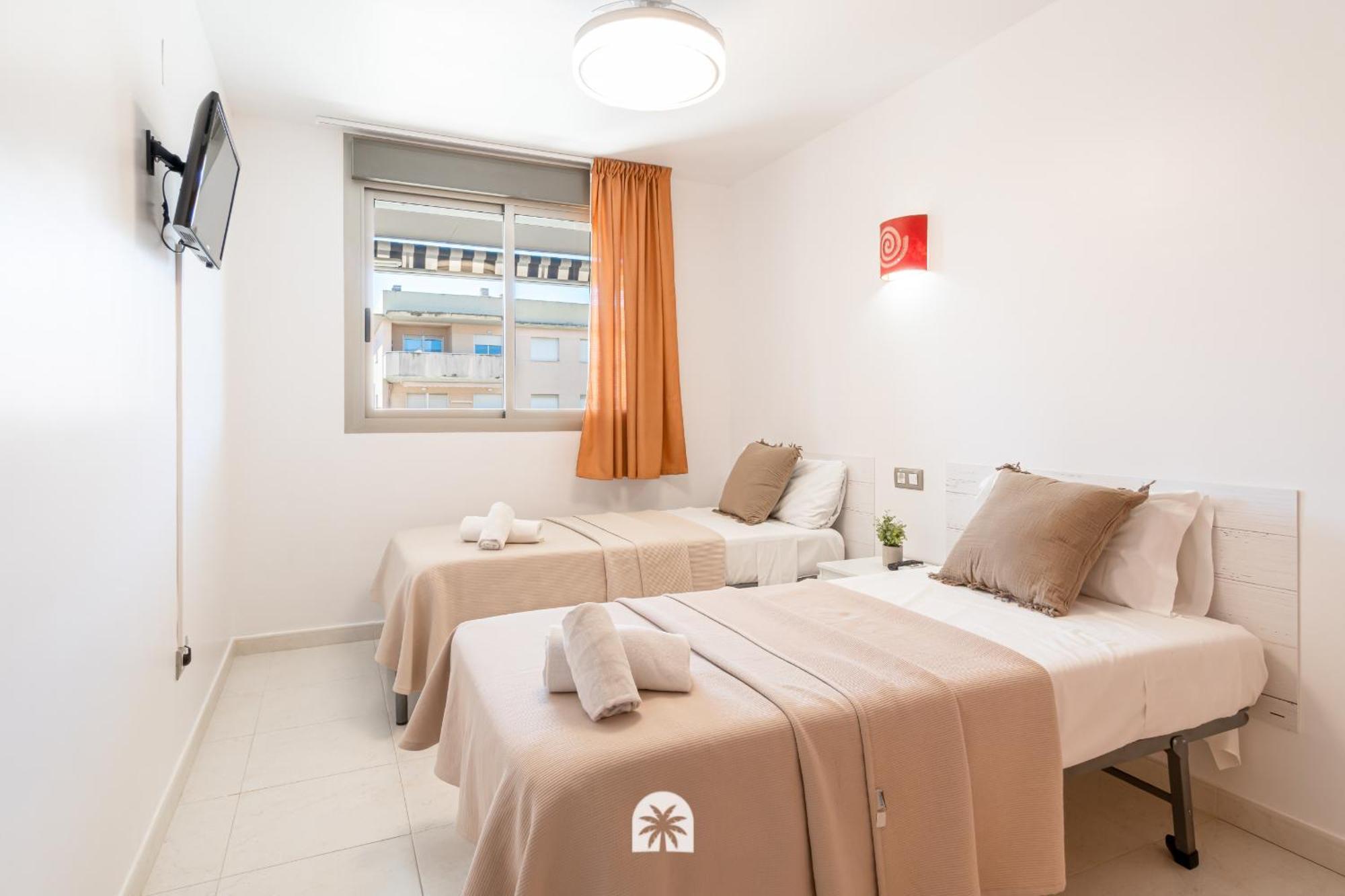 Appartement Mediterranean Way - Maldivas La Pineda