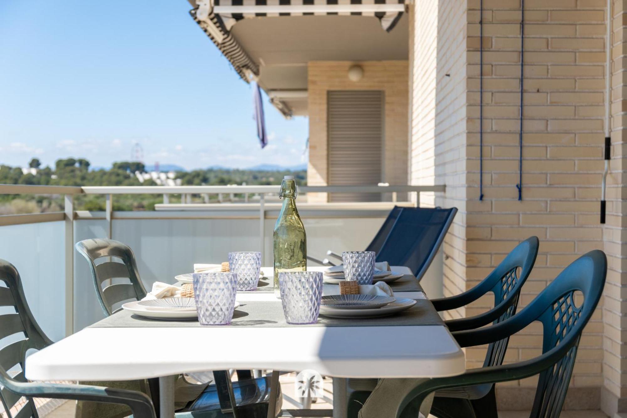 Mediterranean Way - Maldivas Appartement La Pineda